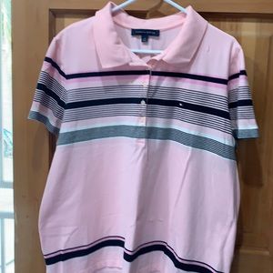 TommyHilfiger women’s polo shirt